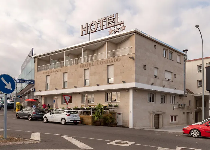 Hotel Condado Ourense