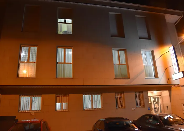 Hotel Severino Ourense